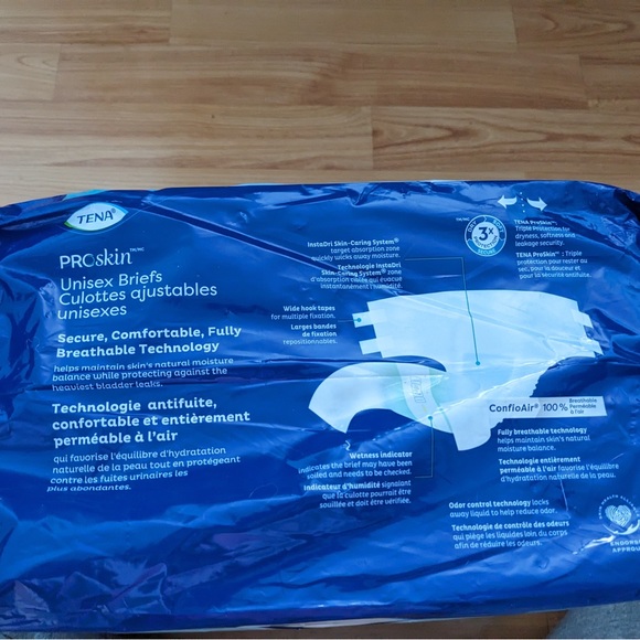 Tena Proskin unisex briefs - Picture 3 of 3